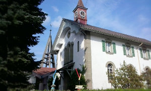 Gottesdienst in Cordast